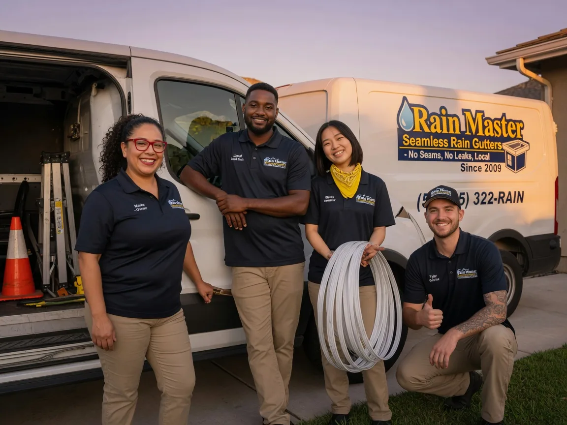 Gutter Installation company in Covington, LA